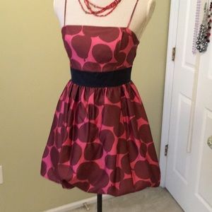 Juicy spaghetti strap party dress size 2